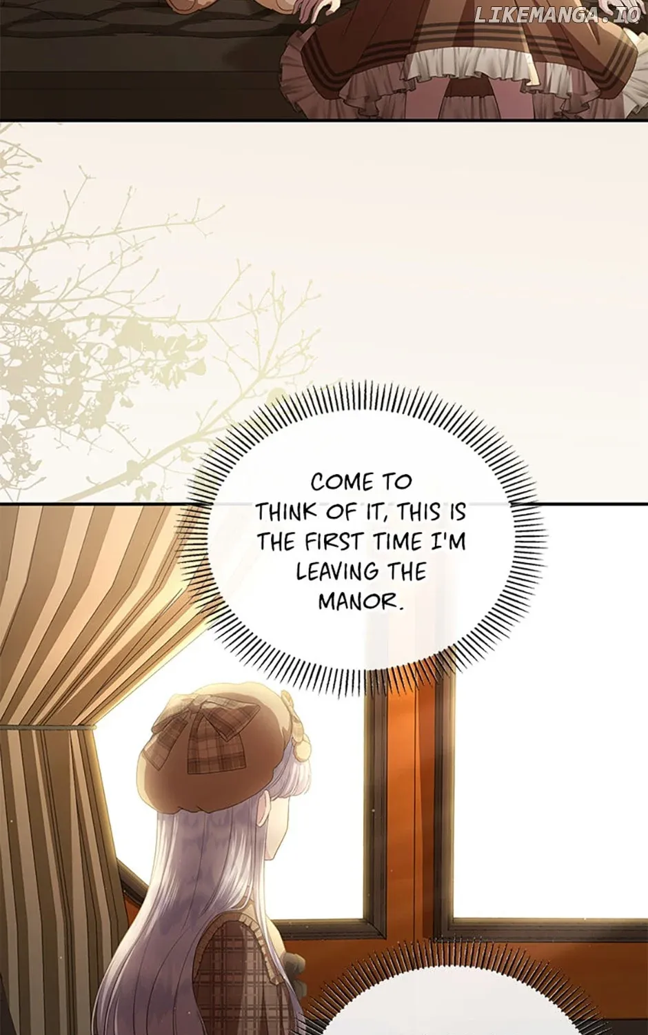 The Blooming Violet in the Back Garden Chapter 27.2 page 75 - 