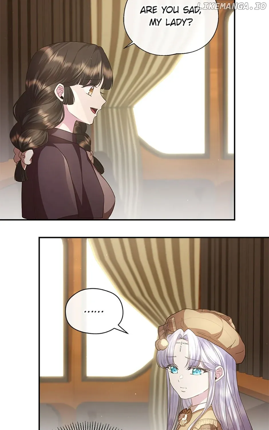 The Blooming Violet in the Back Garden Chapter 27.2 page 79 - 