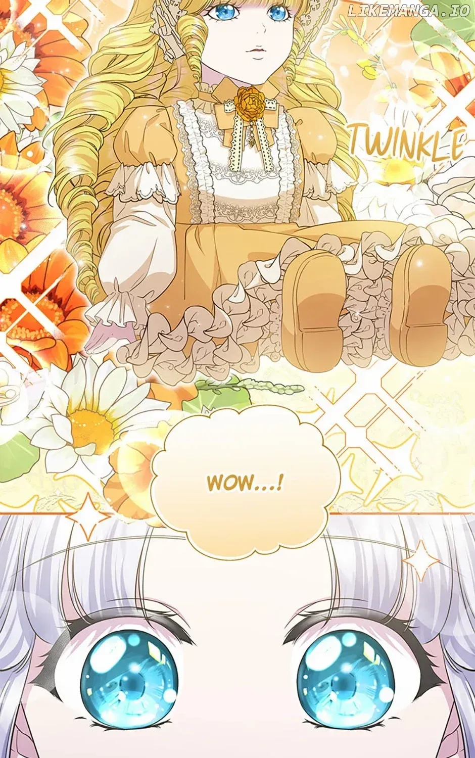 The Blooming Violet in the Back Garden Chapter 27.2 page 9 - 