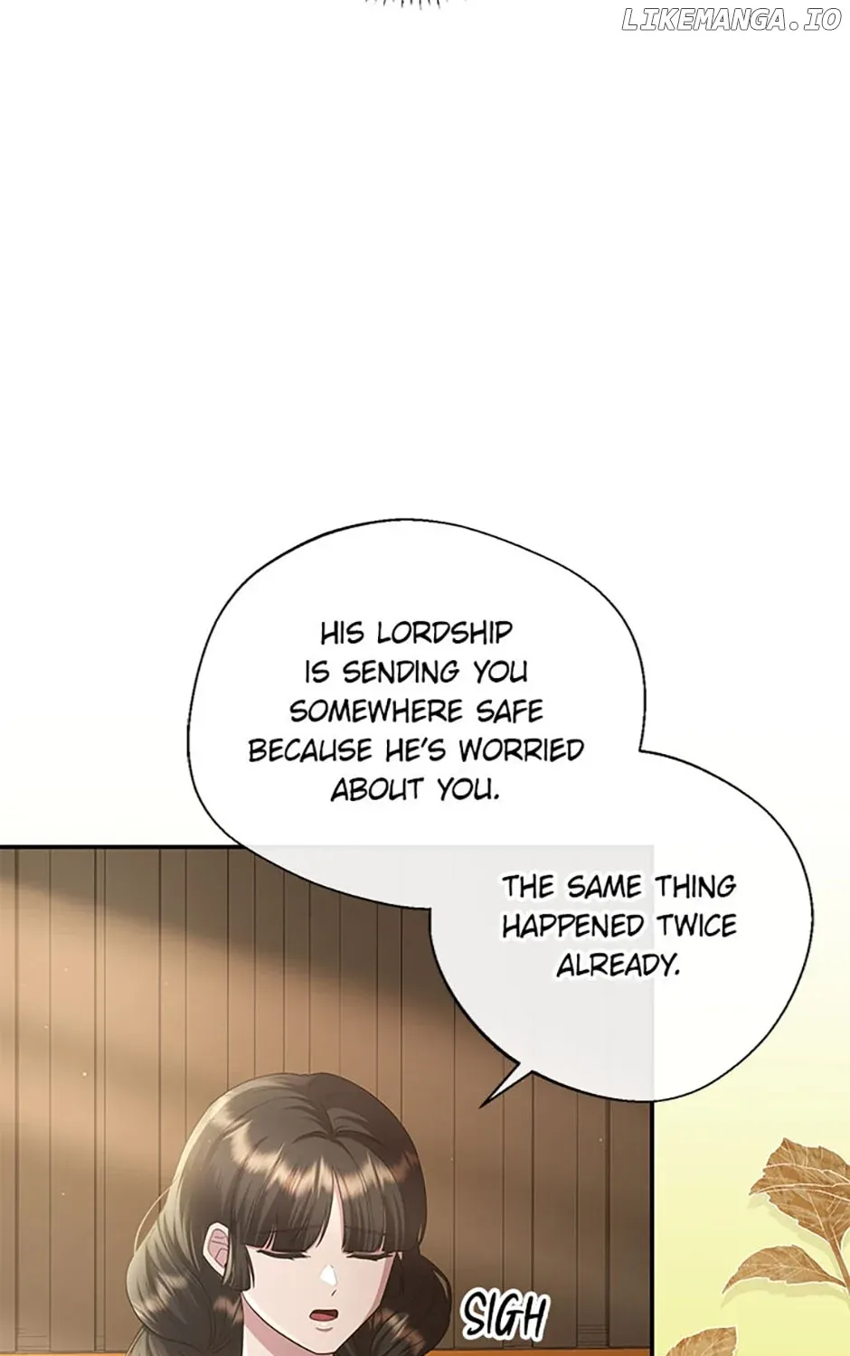The Blooming Violet in the Back Garden Chapter 27.2 page 81 - 