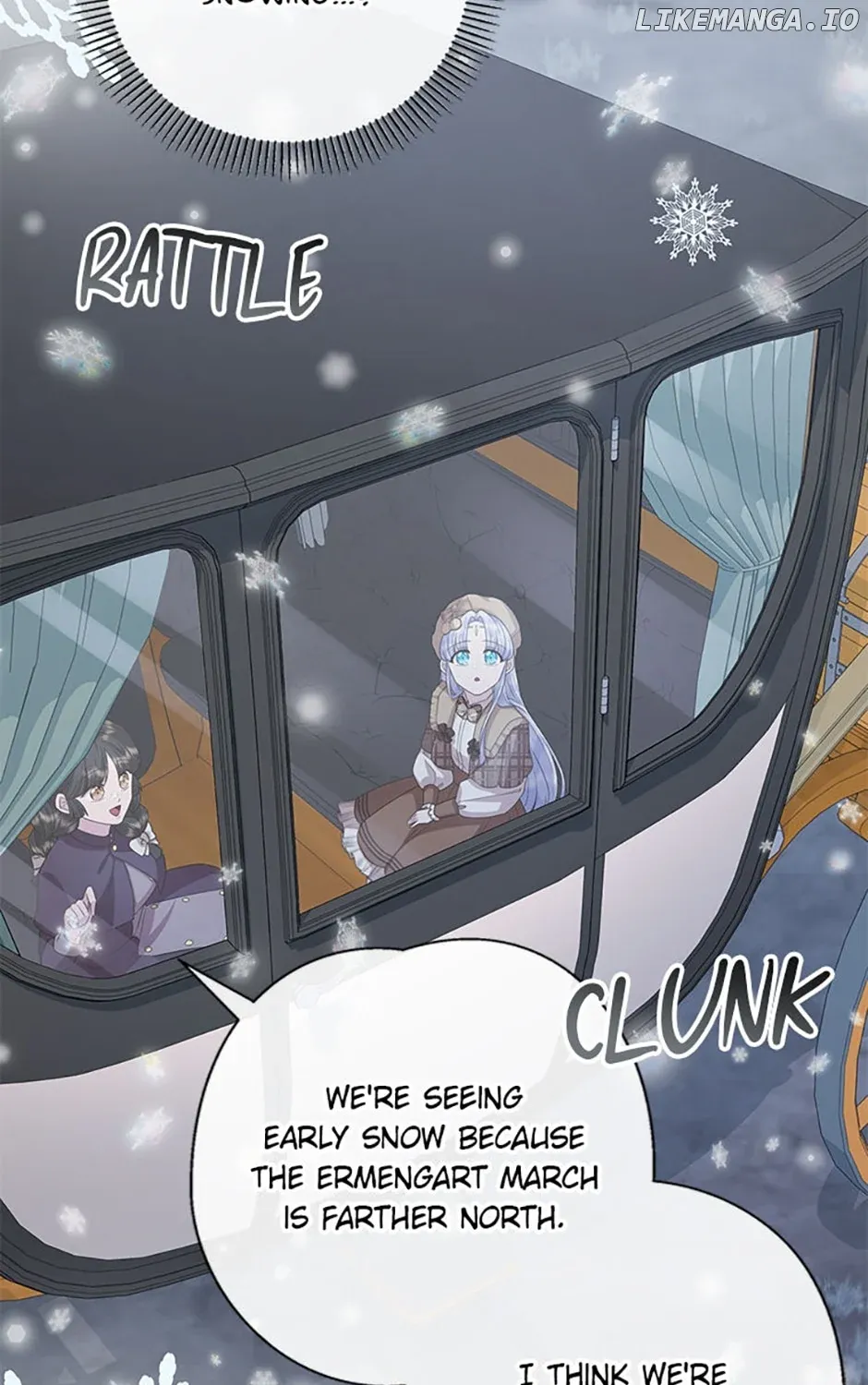 The Blooming Violet in the Back Garden Chapter 27.2 page 93 - 