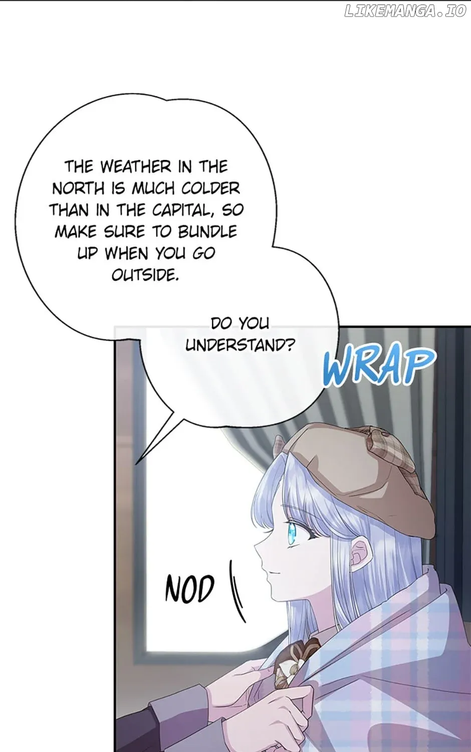 The Blooming Violet in the Back Garden Chapter 27.2 page 95 - 