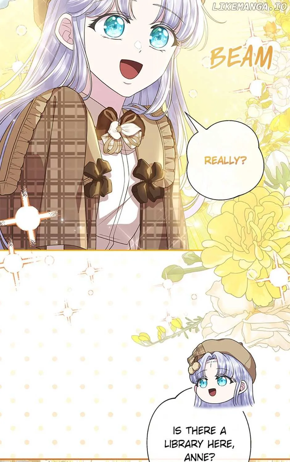 The Blooming Violet in the Back Garden Chapter 27 page 105 - 