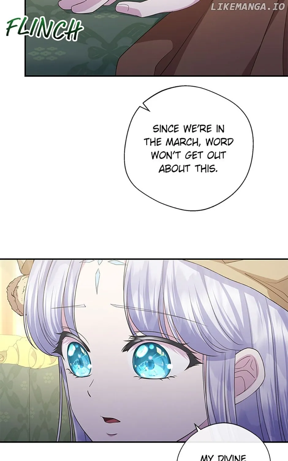 The Blooming Violet in the Back Garden Chapter 27 page 111 - 