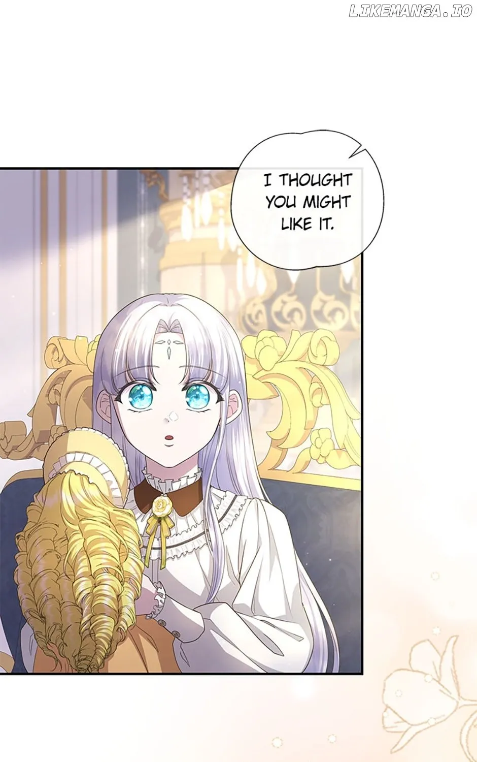 The Blooming Violet in the Back Garden Chapter 27 page 13 - 