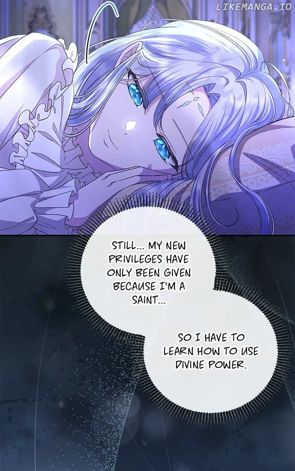 The Blooming Violet in the Back Garden Chapter 27 page 121 - 