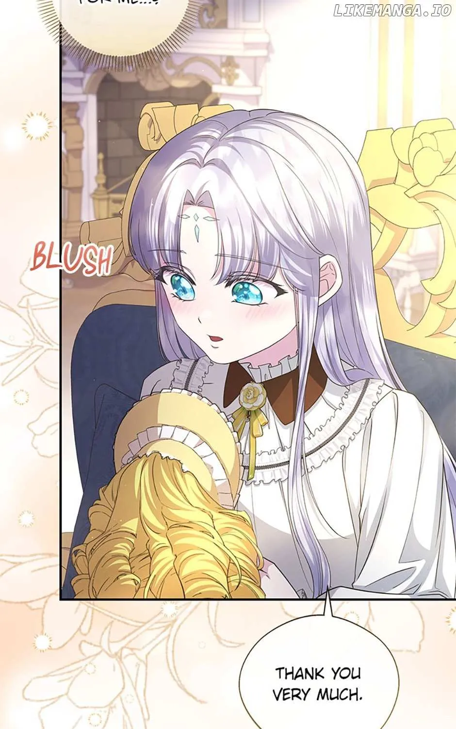 The Blooming Violet in the Back Garden Chapter 27 page 15 - 