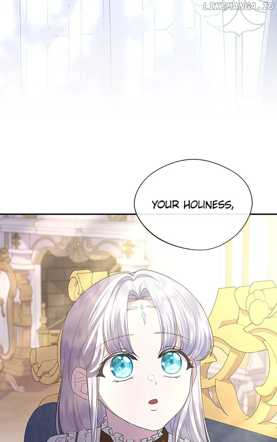 The Blooming Violet in the Back Garden Chapter 27 page 31 - 