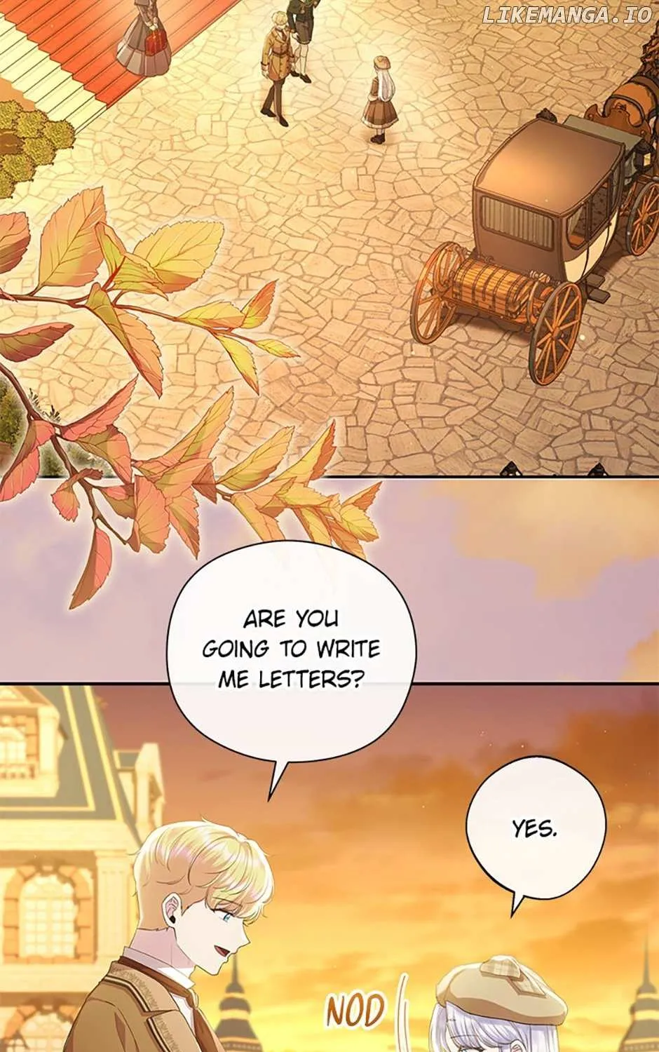 The Blooming Violet in the Back Garden Chapter 27 page 41 - 