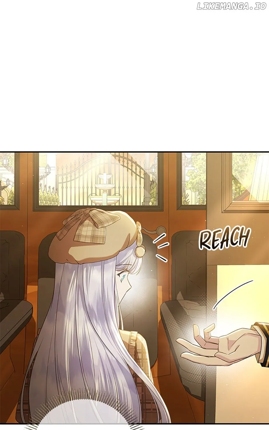 The Blooming Violet in the Back Garden Chapter 27 page 61 - 