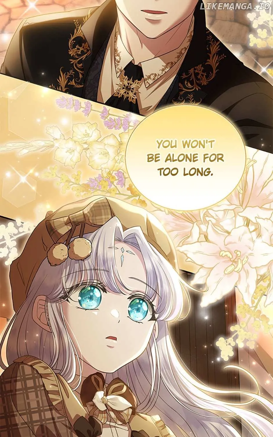 The Blooming Violet in the Back Garden Chapter 27 page 69 - 