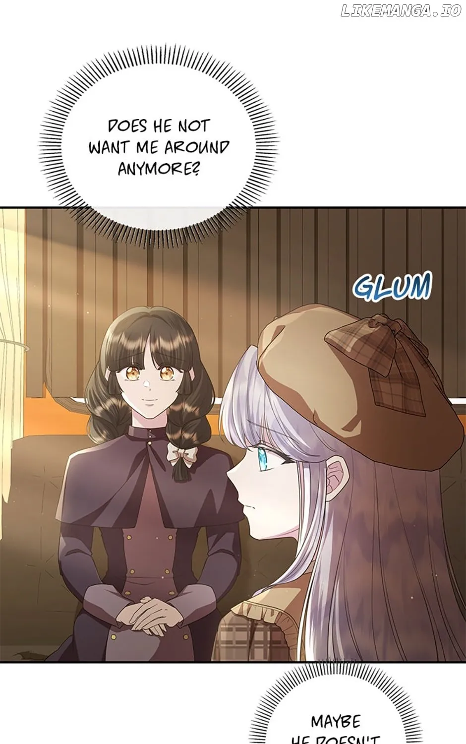 The Blooming Violet in the Back Garden Chapter 27 page 77 - 