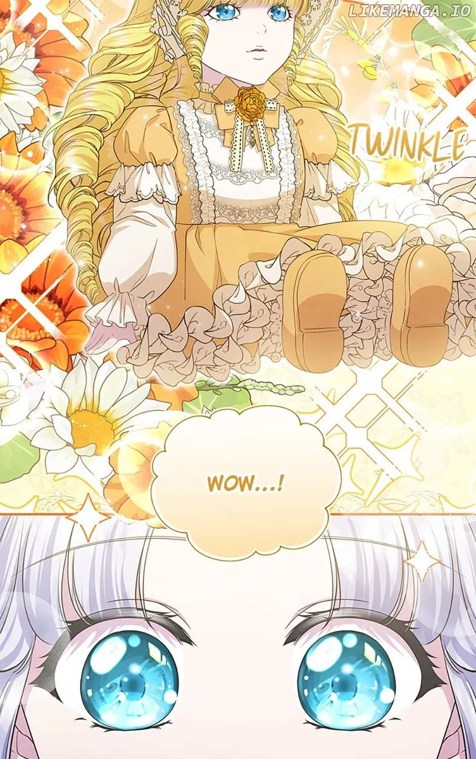 The Blooming Violet in the Back Garden Chapter 27 page 9 - 