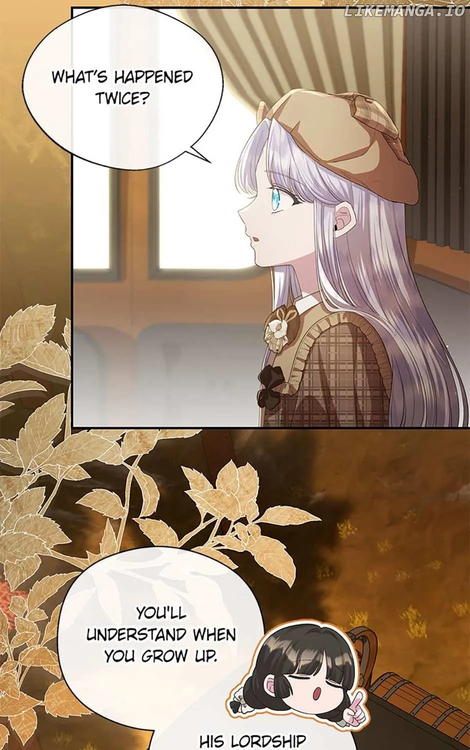 The Blooming Violet in the Back Garden Chapter 27 page 83 - 