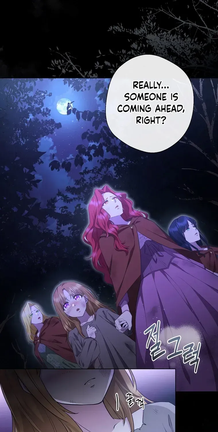 The Blooming Violet in the Back Garden Chapter 3 page 6 - 