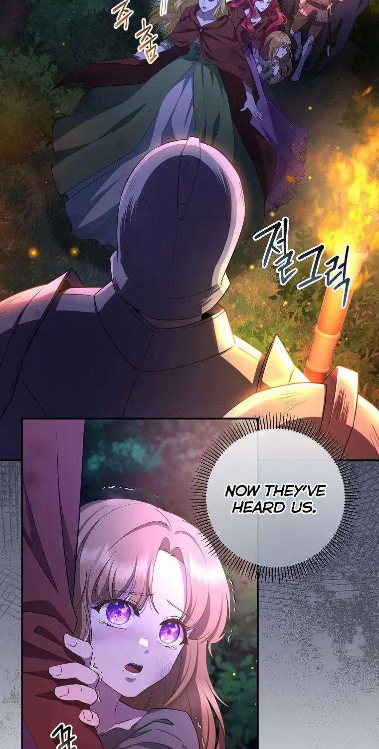 The Blooming Violet in the Back Garden Chapter 3 page 60 - 