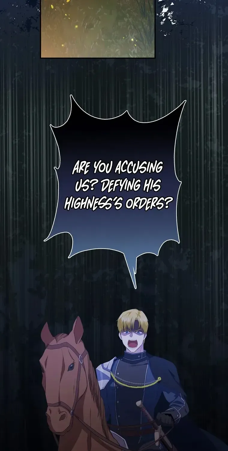 The Blooming Violet in the Back Garden Chapter 3 page 63 - 