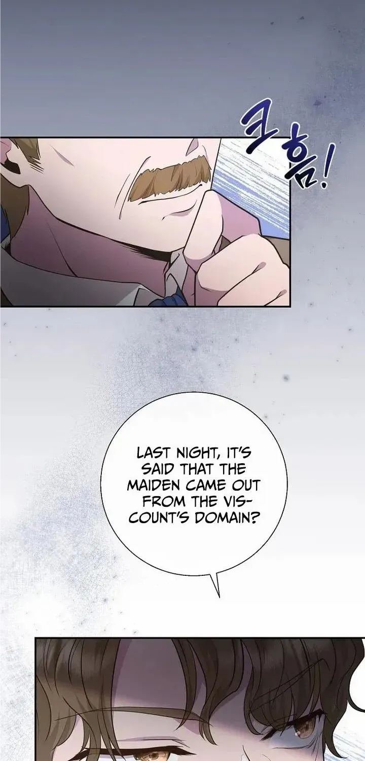 The Blooming Violet in the Back Garden Chapter 4 page 28 - 