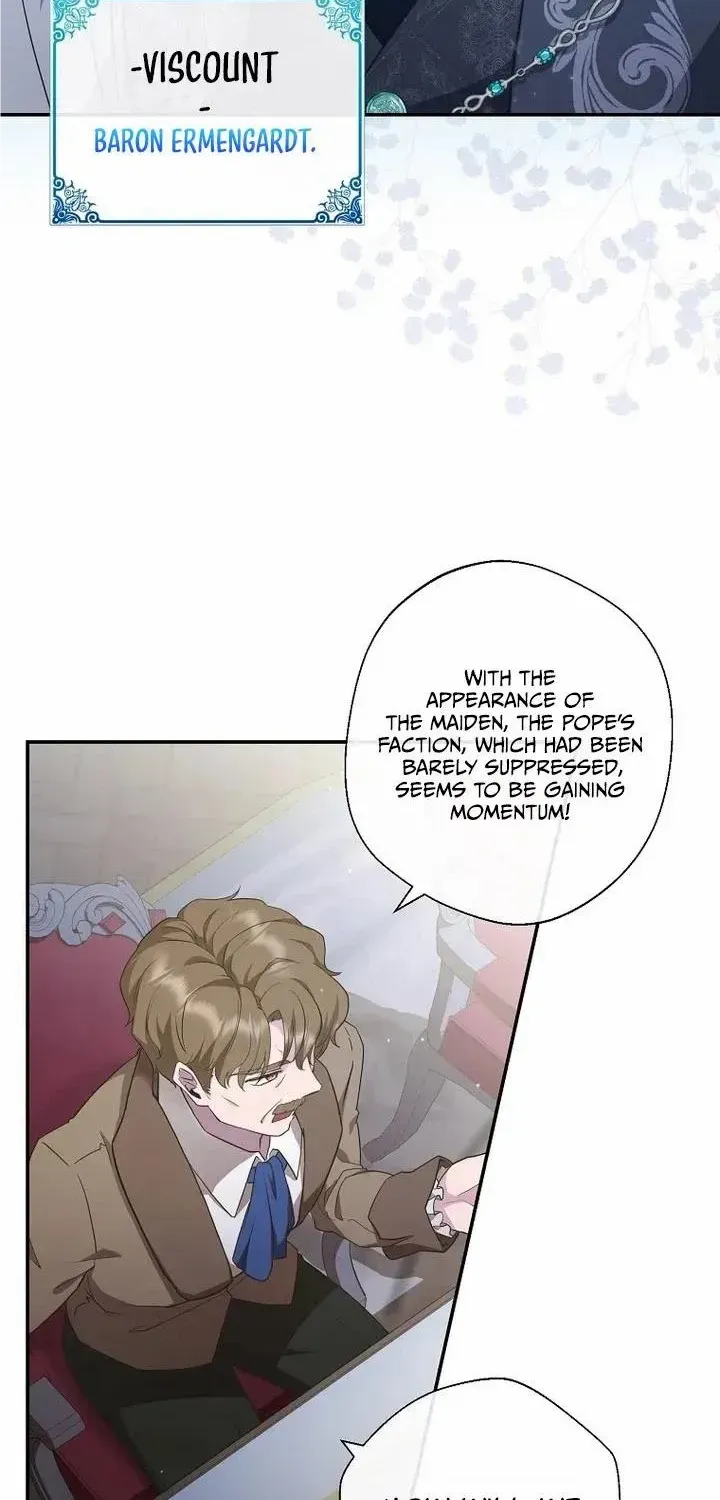 The Blooming Violet in the Back Garden Chapter 4 page 30 - 