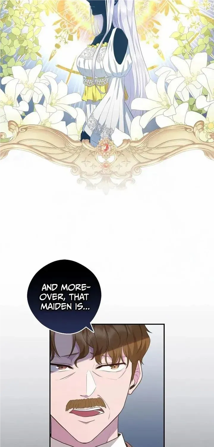 The Blooming Violet in the Back Garden Chapter 4 page 32 - 