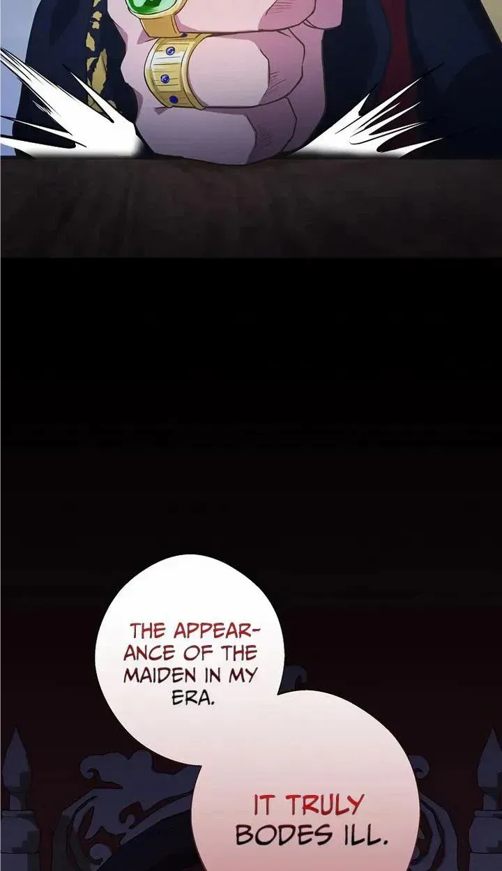 The Blooming Violet in the Back Garden Chapter 4 page 36 - 