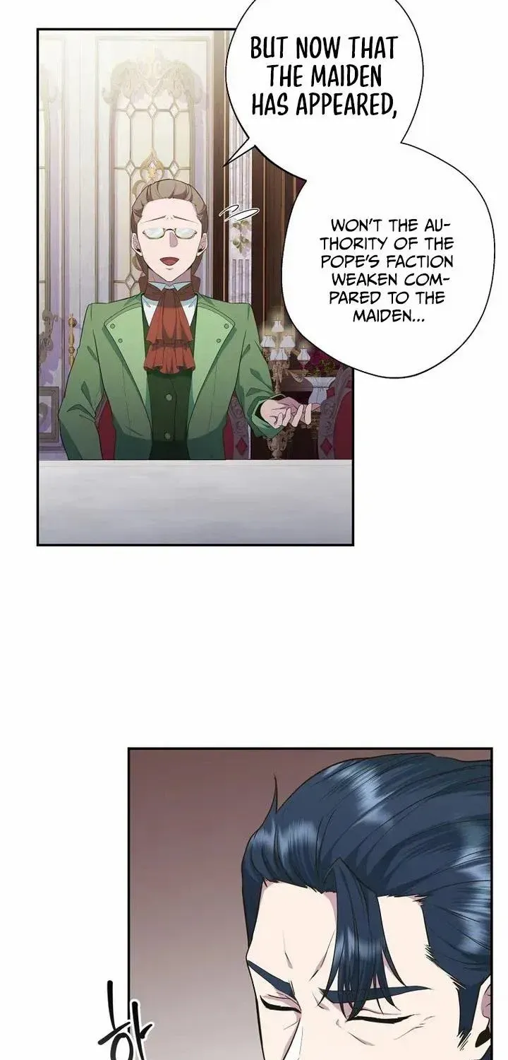 The Blooming Violet in the Back Garden Chapter 4 page 44 - 