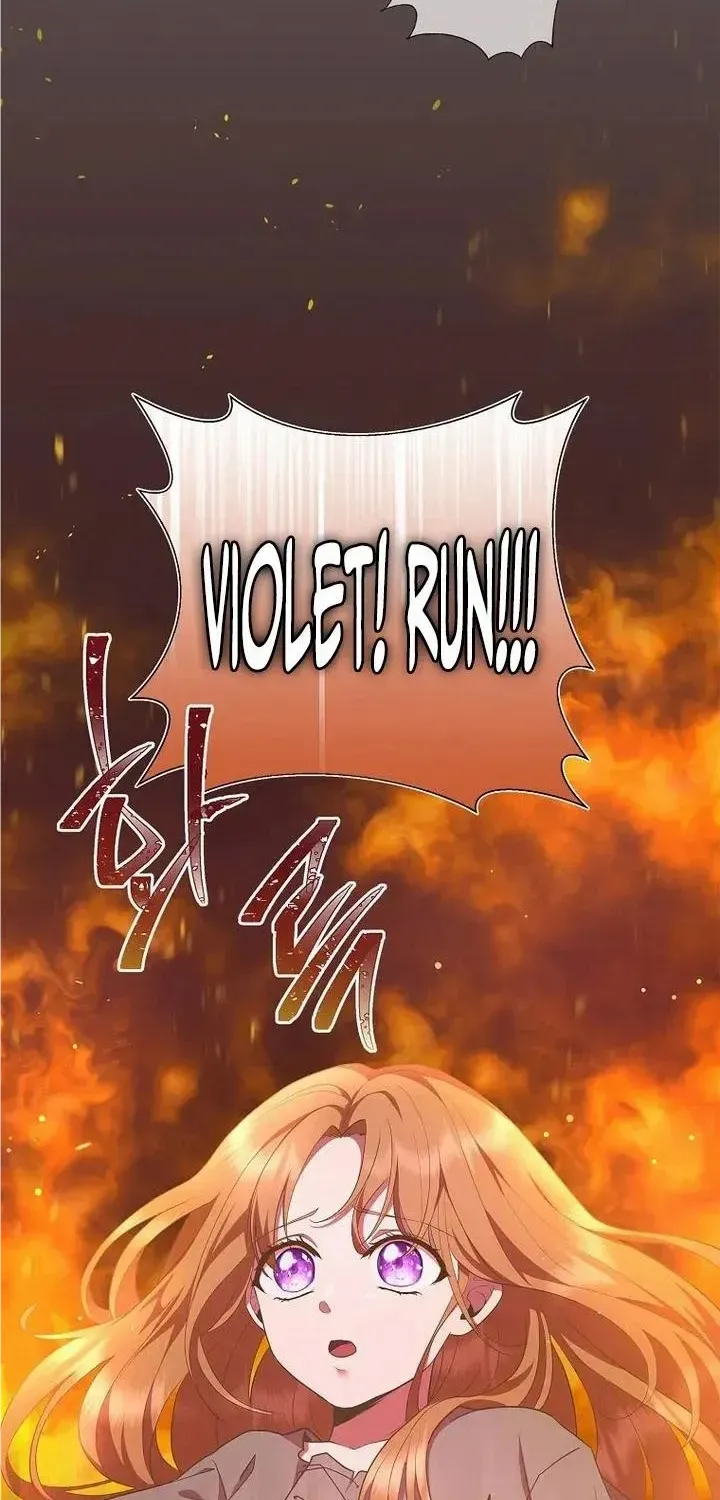 The Blooming Violet in the Back Garden Chapter 4 page 60 - 