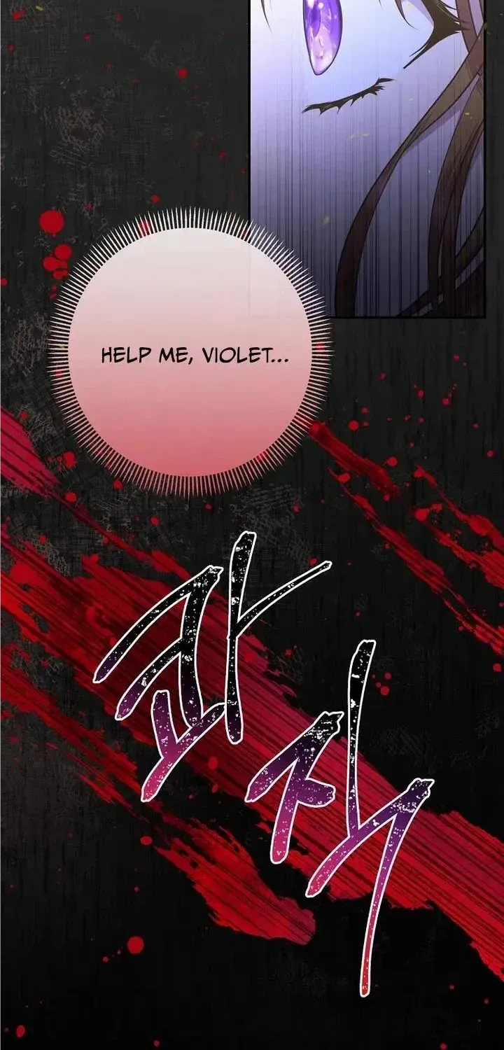 The Blooming Violet in the Back Garden Chapter 4 page 65 - 