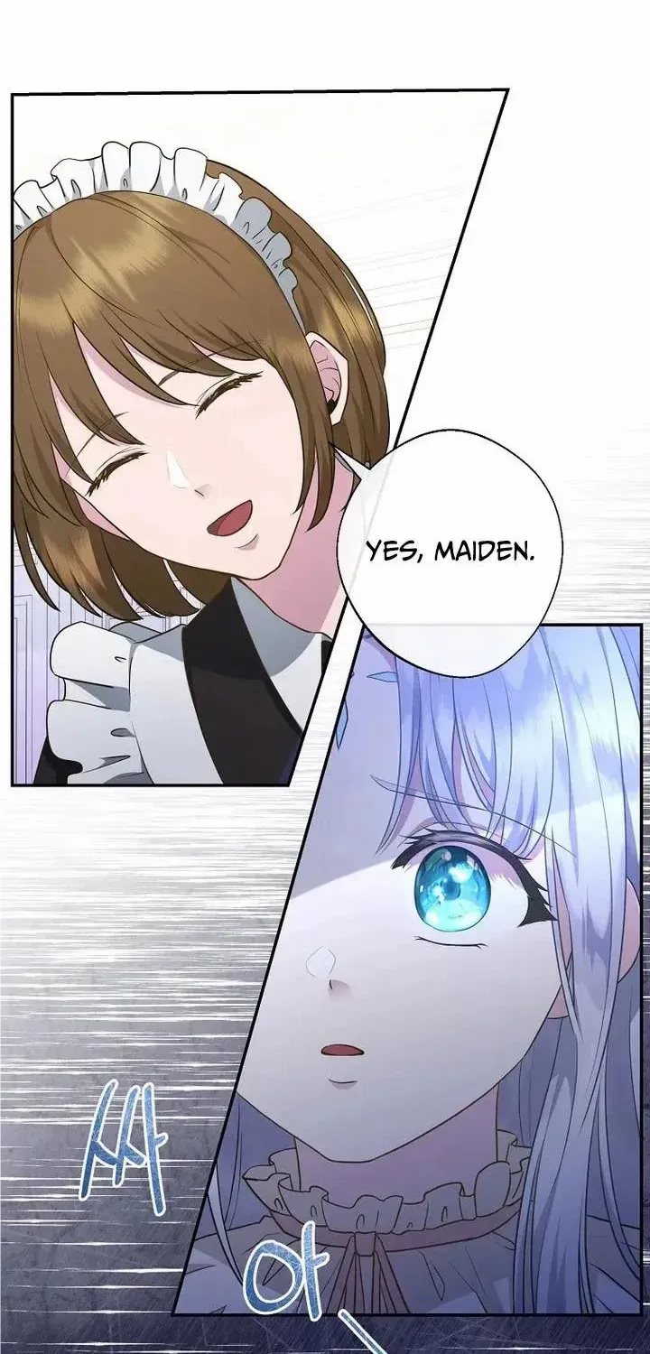 The Blooming Violet in the Back Garden Chapter 5 page 17 - 