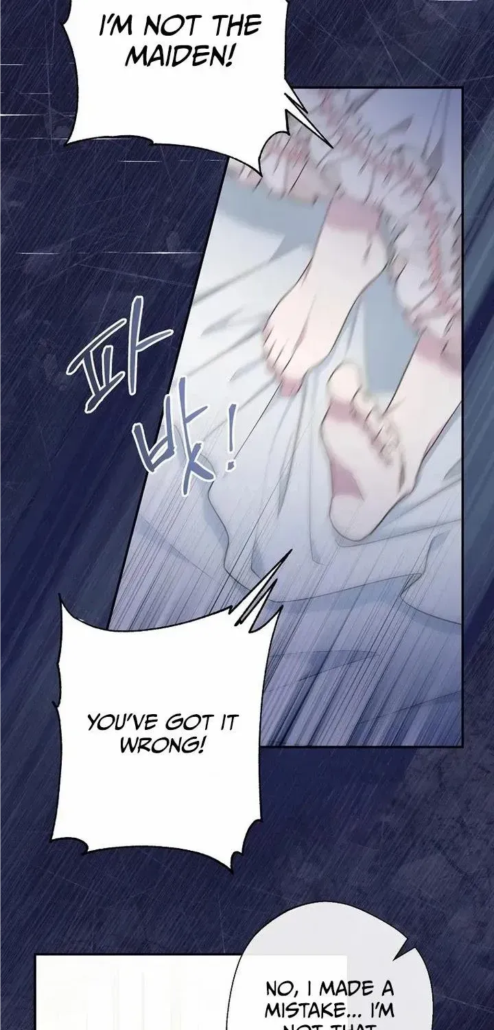The Blooming Violet in the Back Garden Chapter 5 page 19 - 