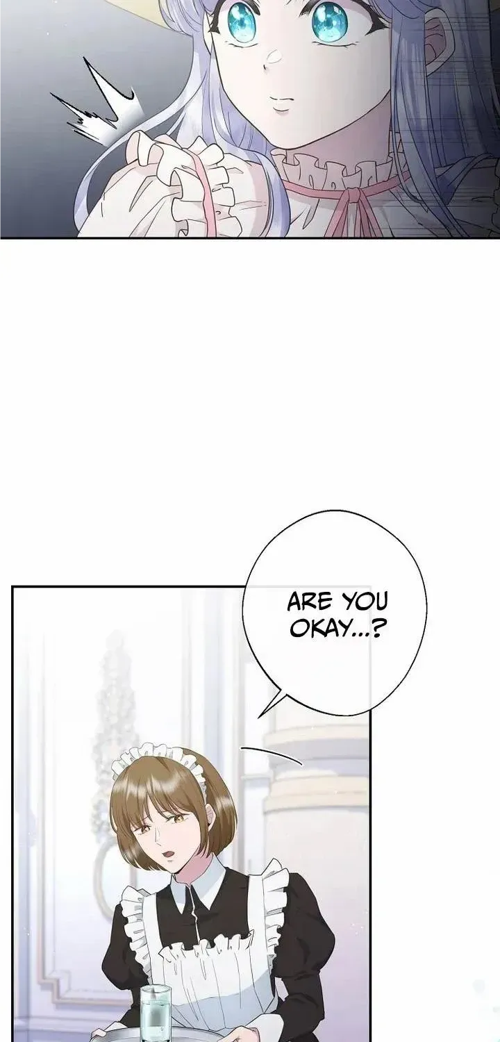 The Blooming Violet in the Back Garden Chapter 5 page 4 - 