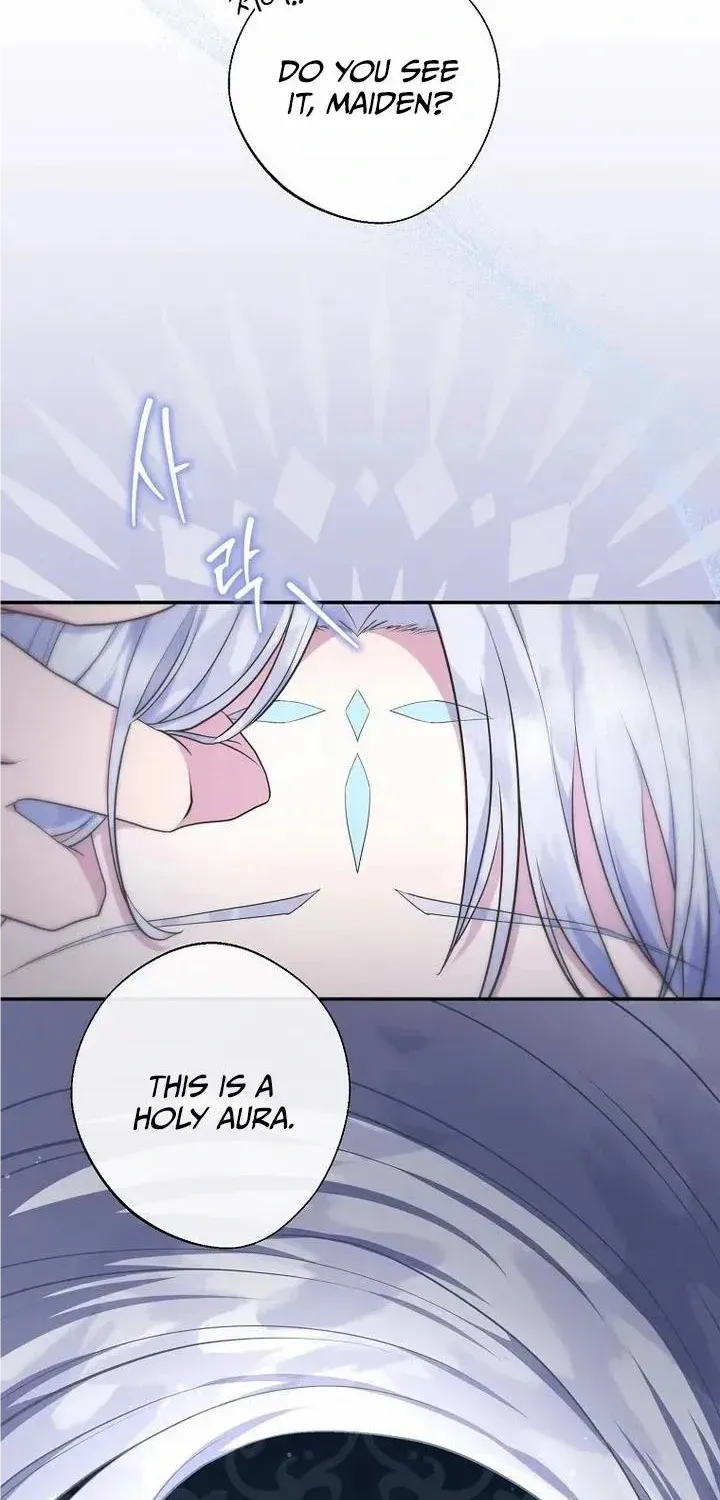 The Blooming Violet in the Back Garden Chapter 5 page 32 - 