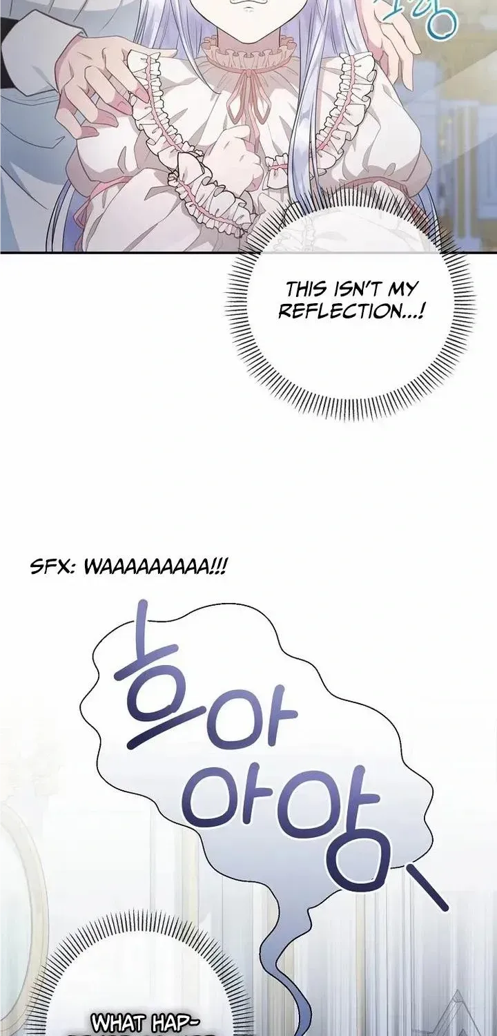 The Blooming Violet in the Back Garden Chapter 5 page 39 - 