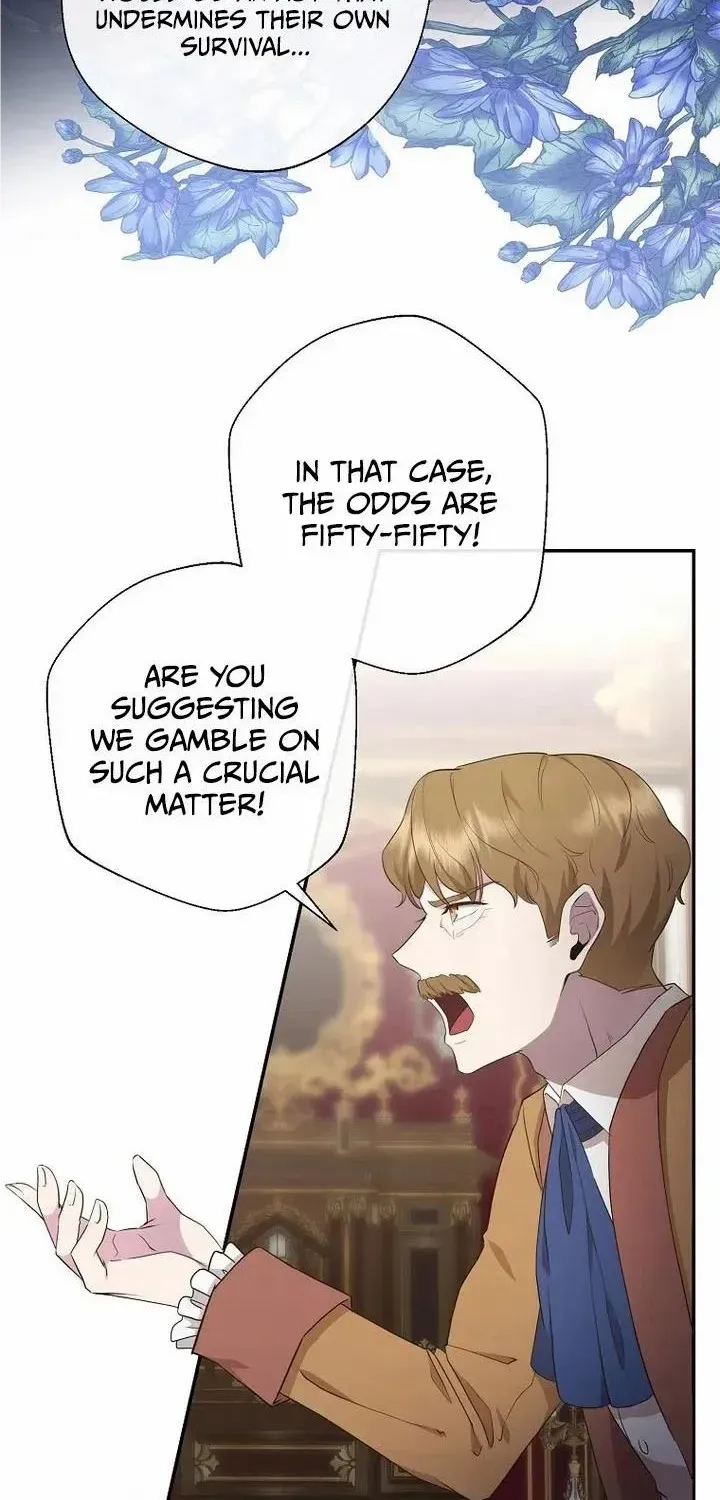 The Blooming Violet in the Back Garden Chapter 5 page 74 - 