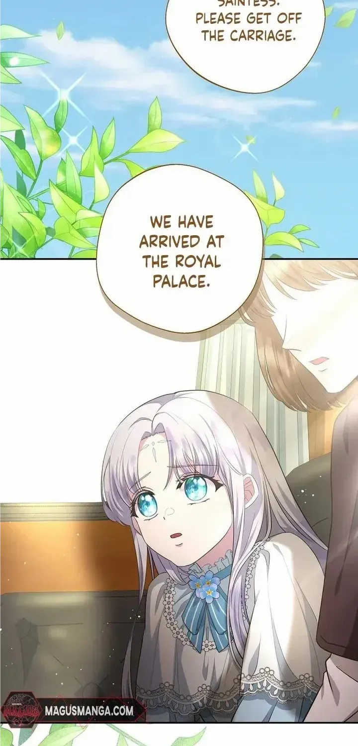 The Blooming Violet in the Back Garden Chapter 6 page 21 - 