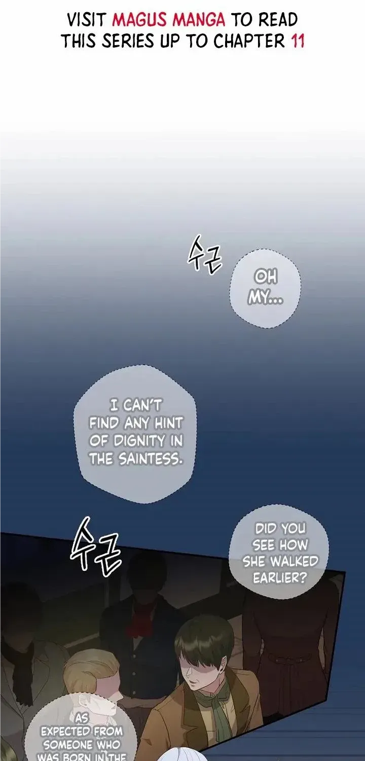 The Blooming Violet in the Back Garden Chapter 6 page 61 - 