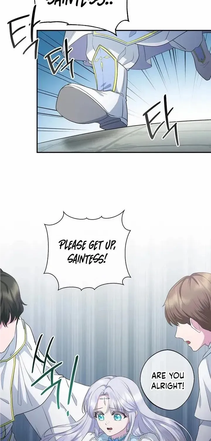 The Blooming Violet in the Back Garden Chapter 6 page 64 - 