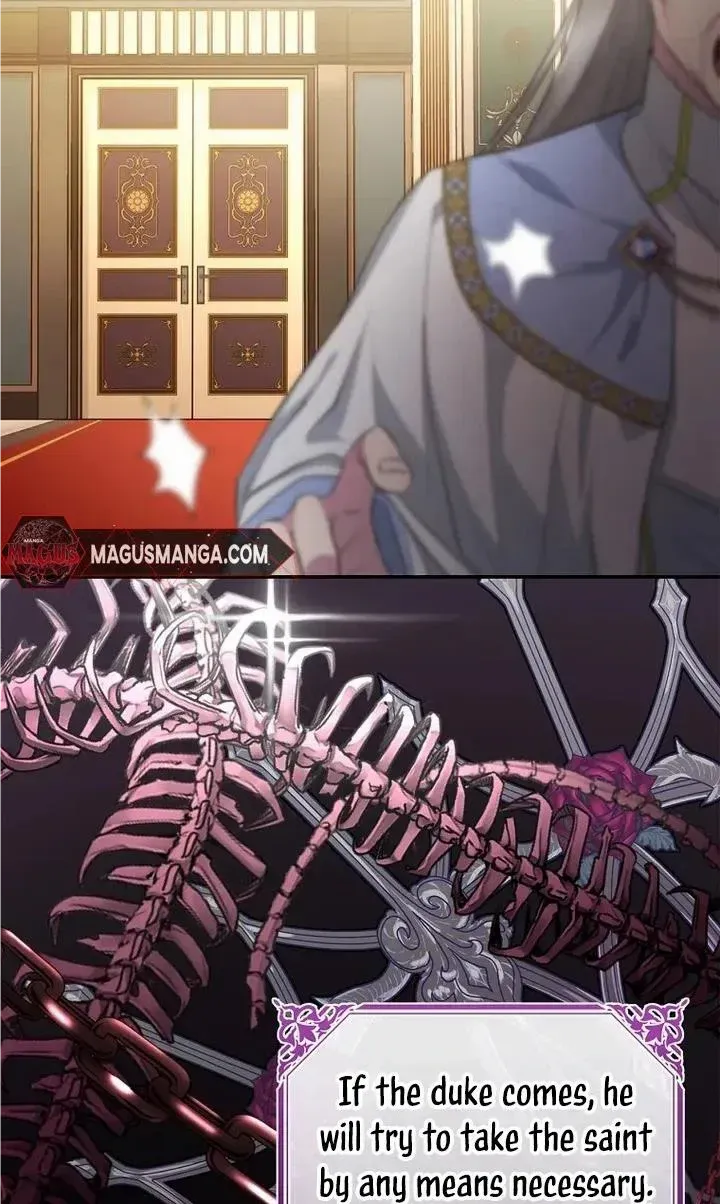 The Blooming Violet in the Back Garden Chapter 7 page 32 - 