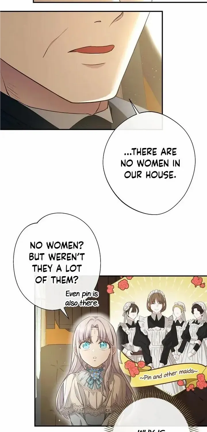 The Blooming Violet in the Back Garden Chapter 7 page 49 - 