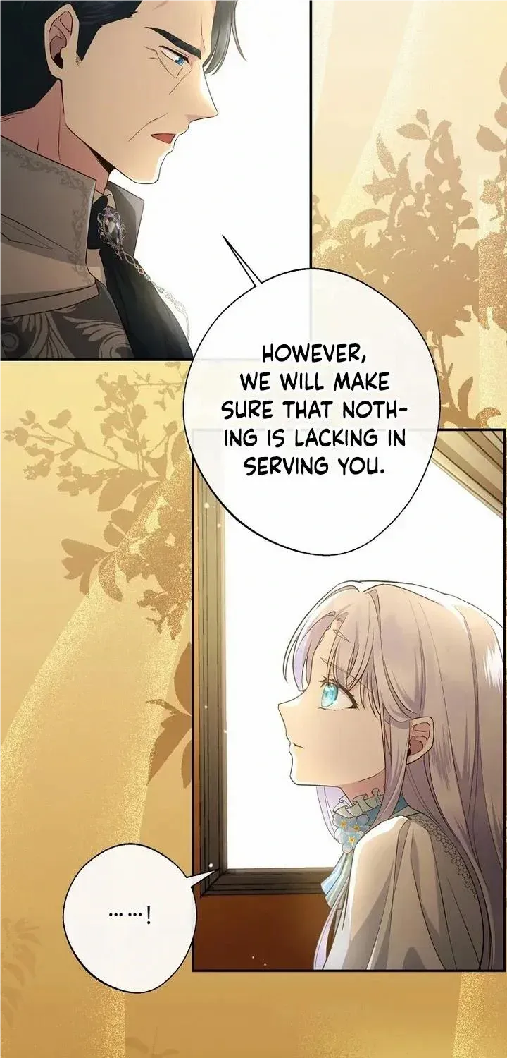 The Blooming Violet in the Back Garden Chapter 7 page 53 - 