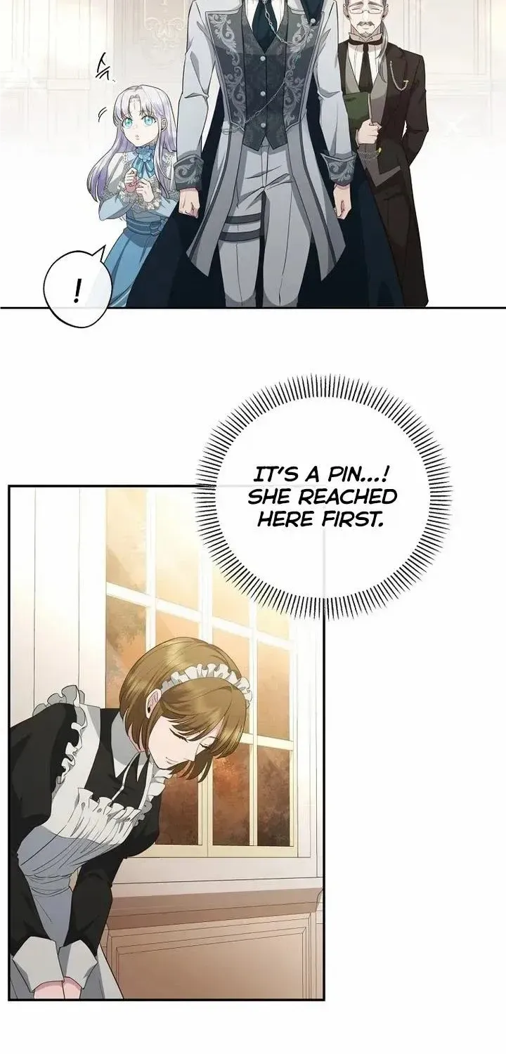 The Blooming Violet in the Back Garden Chapter 7 page 61 - 
