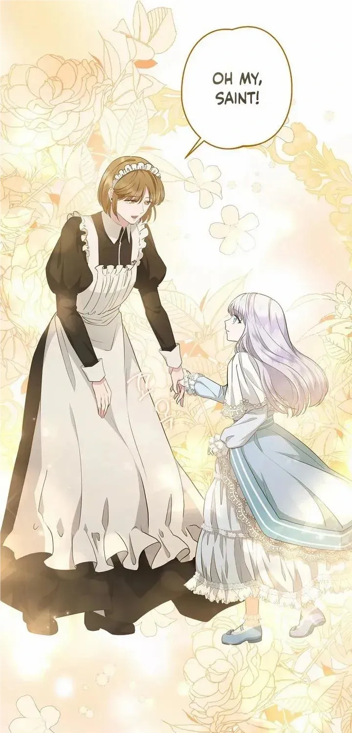The Blooming Violet in the Back Garden Chapter 7 page 63 - 