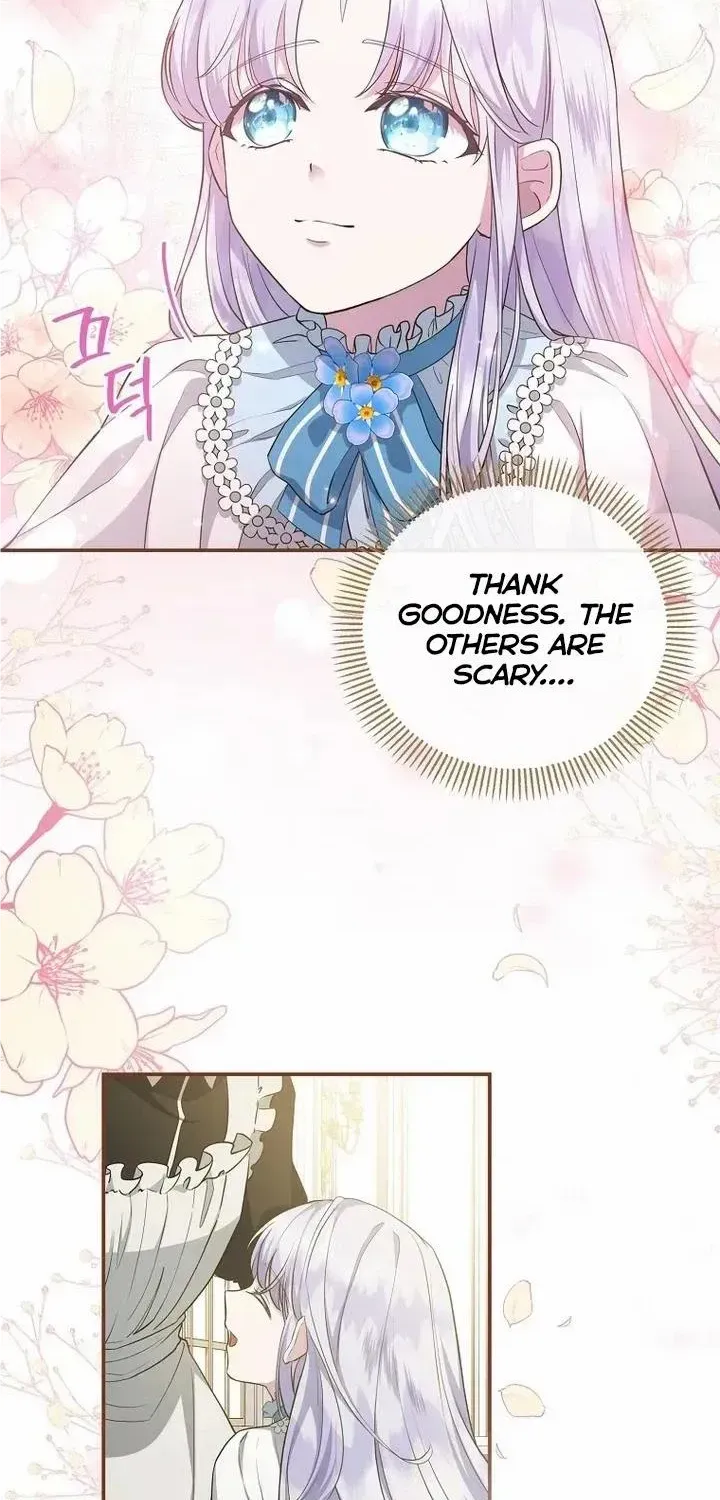 The Blooming Violet in the Back Garden Chapter 7 page 67 - 