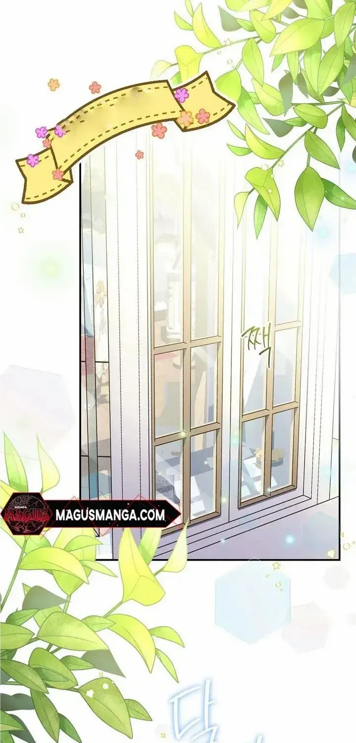 The Blooming Violet in the Back Garden Chapter 8 page 30 - 