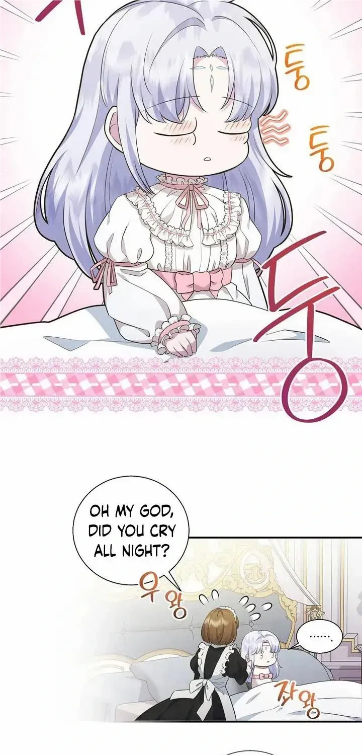 The Blooming Violet in the Back Garden Chapter 8 page 33 - 