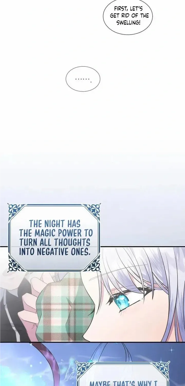 The Blooming Violet in the Back Garden Chapter 8 page 34 - 