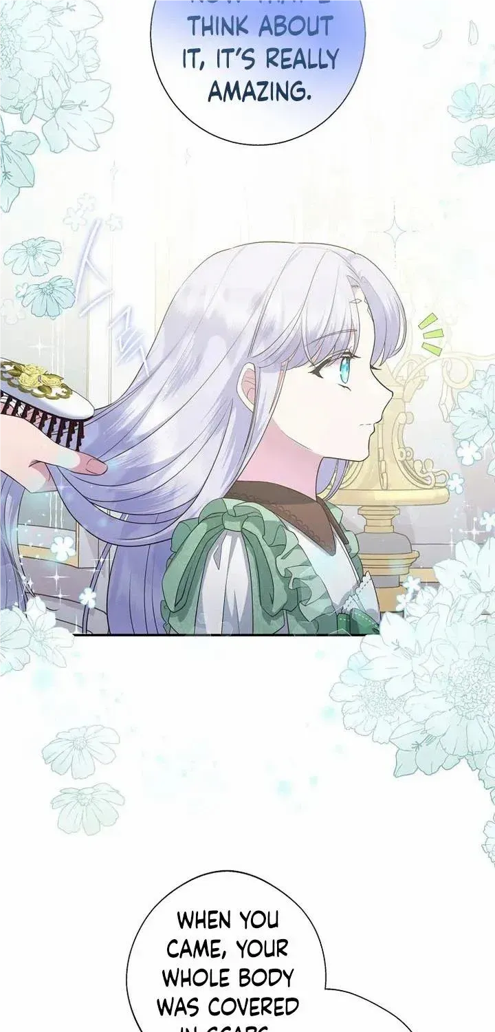 The Blooming Violet in the Back Garden Chapter 8 page 41 - 