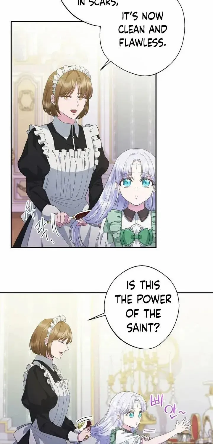 The Blooming Violet in the Back Garden Chapter 8 page 42 - 