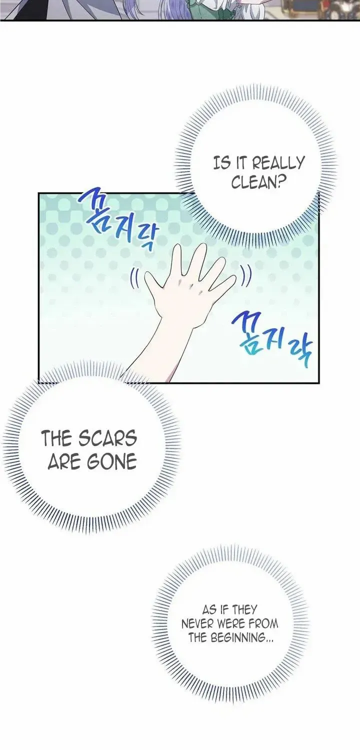 The Blooming Violet in the Back Garden Chapter 8 page 43 - 