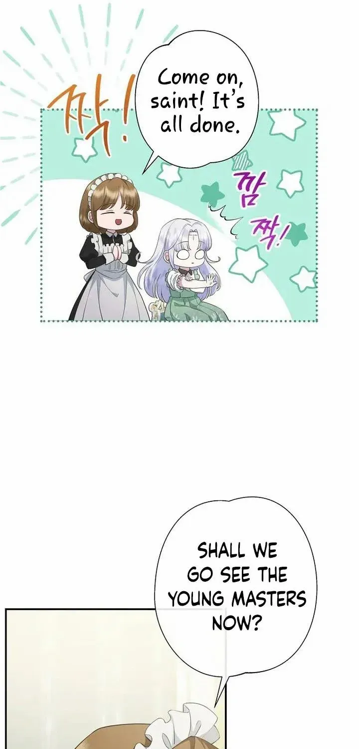 The Blooming Violet in the Back Garden Chapter 8 page 45 - 